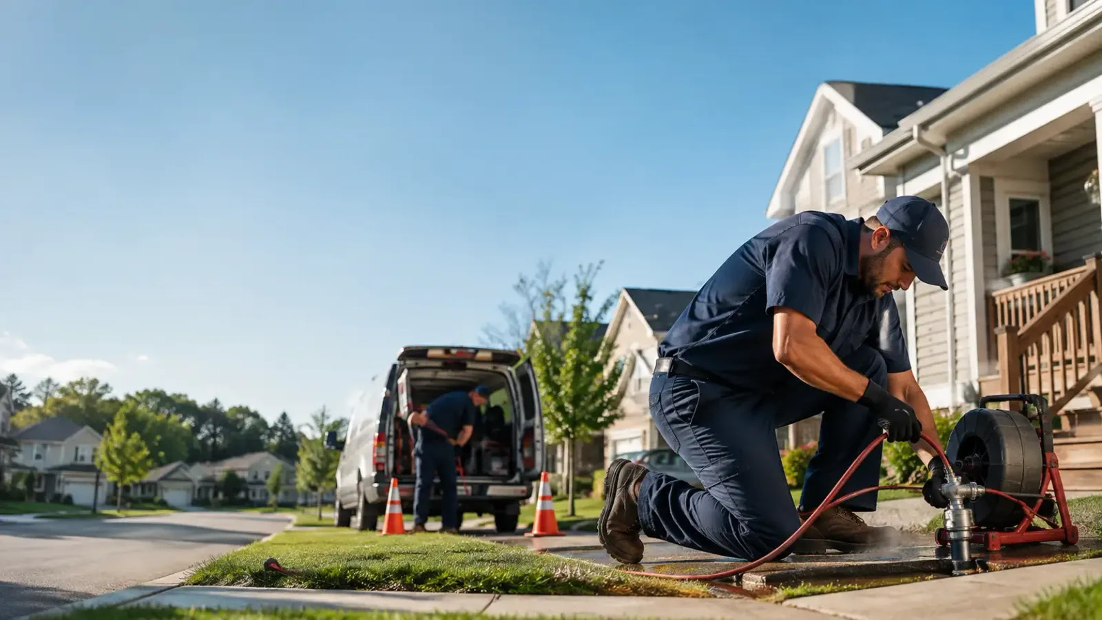 Emergency Plumbing in Farley, IA